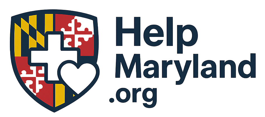 HelpMaryland.org Logo