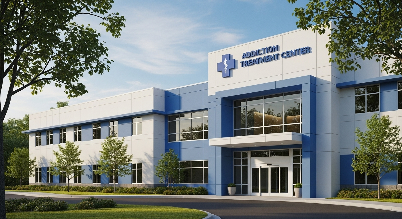 Opioid Addiction treatment facility in Baltimore, Maryland